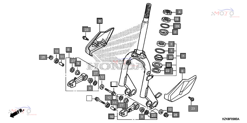 Frame Diagram
